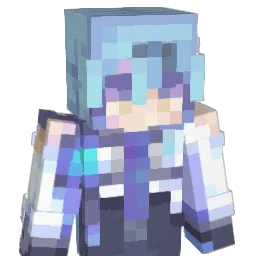 promel0n Minecraft avatar bust