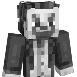 promethazhein Minecraft avatar bust