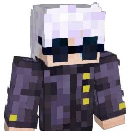 promichek Minecraft avatar bust