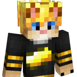 prominer776 Minecraft avatar bust