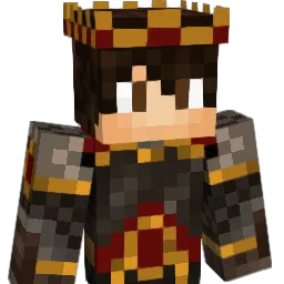 prominer_Jones Minecraft avatar bust