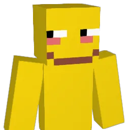 promise3 Minecraft avatar bust
