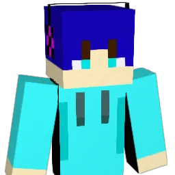 promo_card Minecraft avatar bust