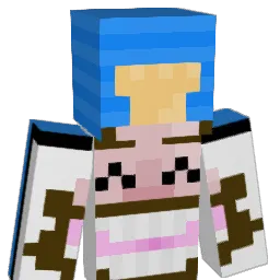 promuelle Minecraft avatar bust