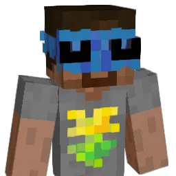 pronexxion Minecraft avatar bust