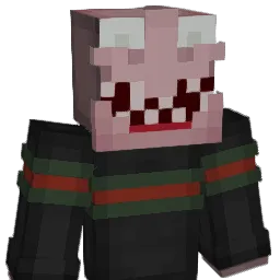 proofiXxx Minecraft avatar bust