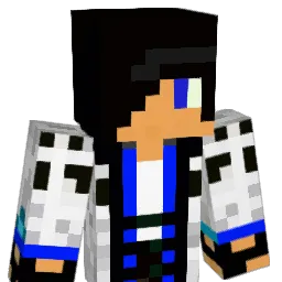 proohumaan Minecraft avatar bust