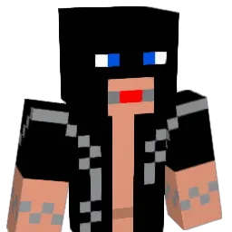 propadomz Minecraft avatar bust