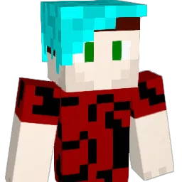 propagandasoda Minecraft avatar bust