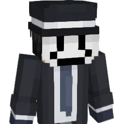 propellaaja Minecraft avatar bust