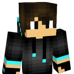 proplayer22210 Minecraft avatar bust