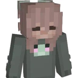 proplayerin Minecraft avatar bust