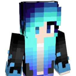 propokemon77 Minecraft avatar bust