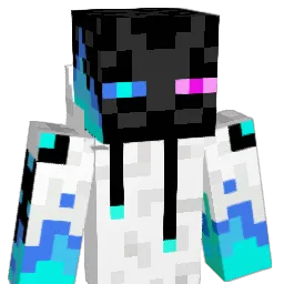 proppy Minecraft avatar bust