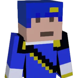 propt Minecraft avatar bust