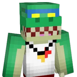 prorokhere Minecraft avatar bust