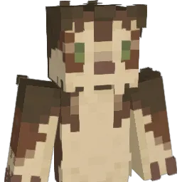 proseccogecko Minecraft avatar bust