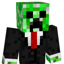prosg Minecraft avatar bust