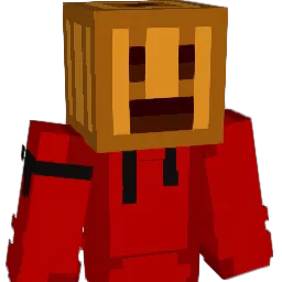 prosik203 Minecraft avatar bust