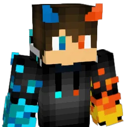 proskyneo Minecraft avatar bust