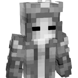 proslayer328 Minecraft avatar bust
