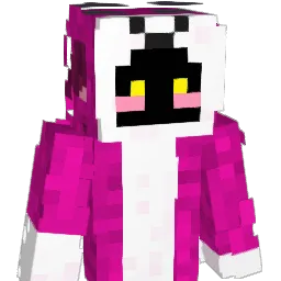 prossq Minecraft avatar bust