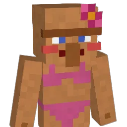 prostate___ Minecraft avatar bust