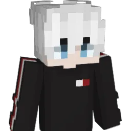 prosty_ Minecraft avatar bust