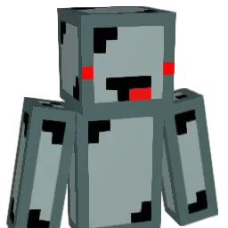 protem3 Minecraft avatar bust