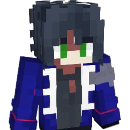 protense's Minecraft skin