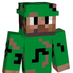 proto_type Minecraft avatar bust