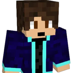 protocol125's Minecraft skin