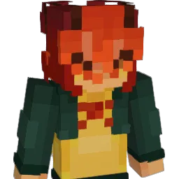 protofrog Minecraft avatar bust