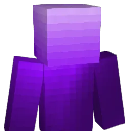 protondrive Minecraft avatar bust