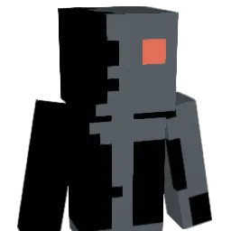 prototype115305 Minecraft avatar bust