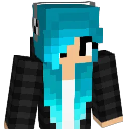proud25cx Minecraft avatar bust
