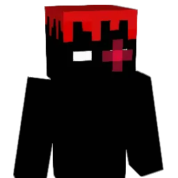 proudshary Minecraft avatar bust
