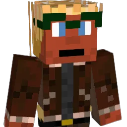 proudsook_ Minecraft avatar bust