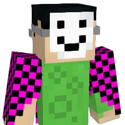 prowindexdrinker Minecraft avatar bust