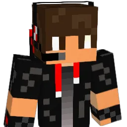 prowlersdrewc Minecraft avatar bust