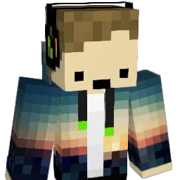 proxa1647 Minecraft avatar bust