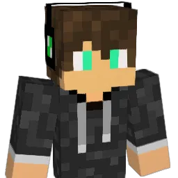 proxhotdog Minecraft avatar bust