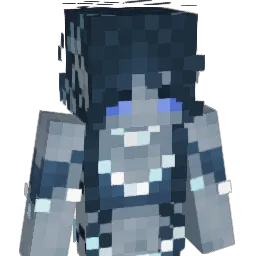 proximix Minecraft avatar bust
