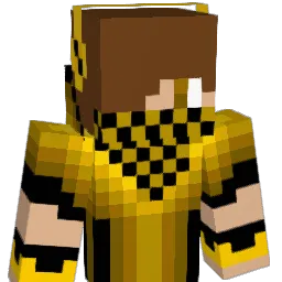 proxjimmy Minecraft avatar bust