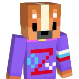 proxnel Minecraft avatar bust