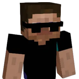 proxydmt Minecraft avatar bust