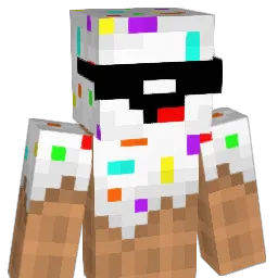 proxyyy Minecraft avatar bust