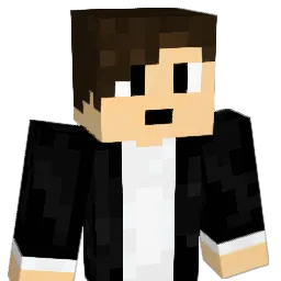 prozenT20 Minecraft avatar bust