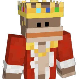prpy Minecraft avatar bust