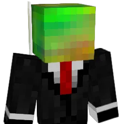 prroudfoot Minecraft avatar bust